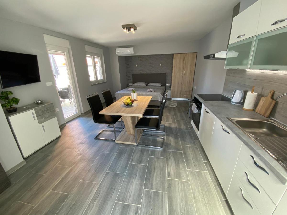 Villa Maleo Medulin Dış mekan fotoğraf