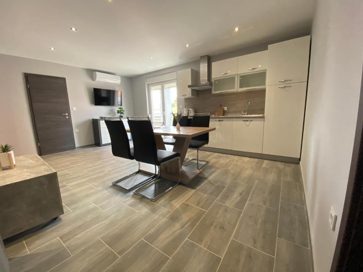 Villa Maleo Medulin Dış mekan fotoğraf