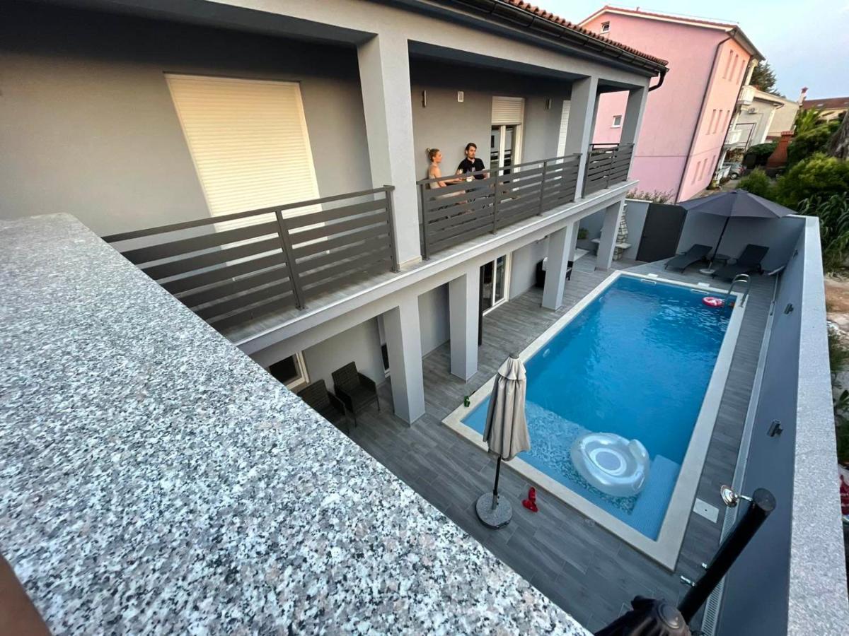 Villa Maleo Medulin Dış mekan fotoğraf