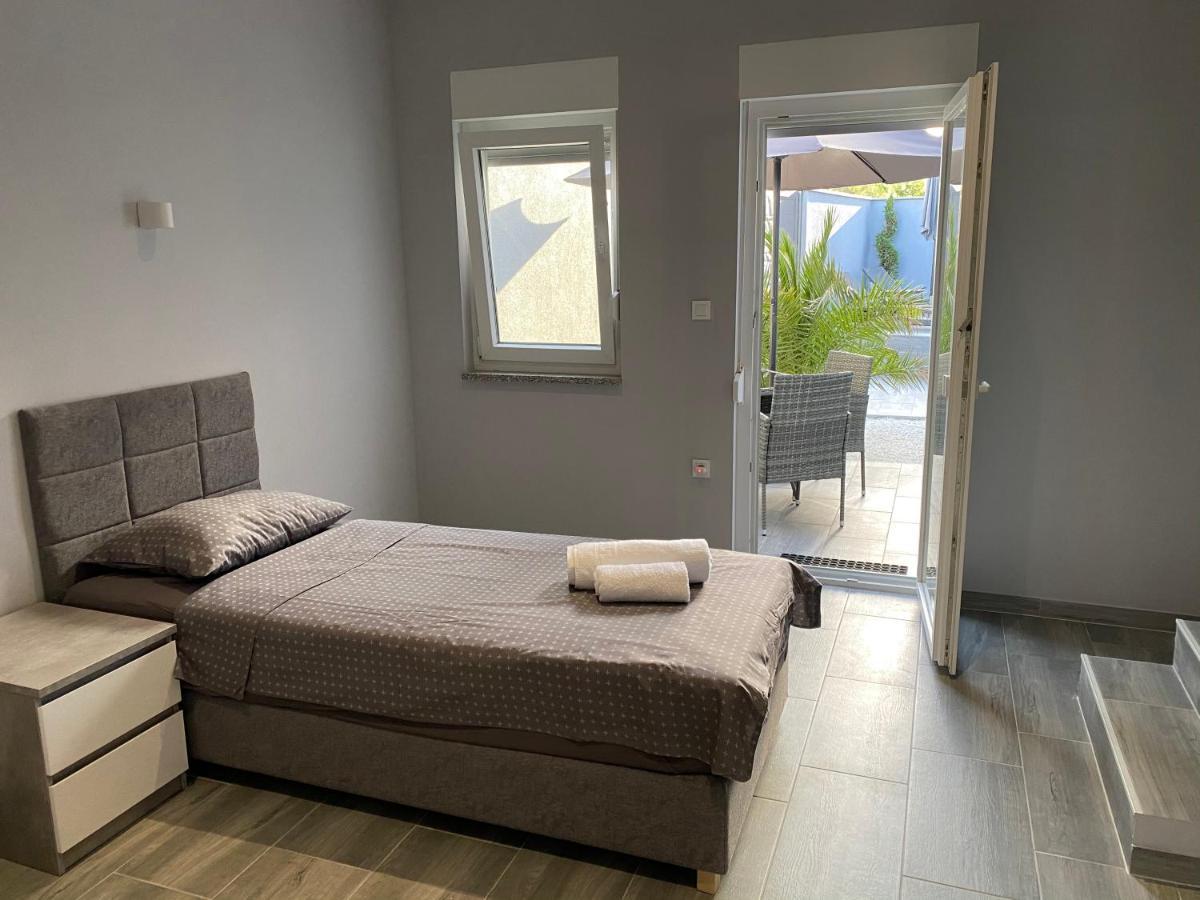 Villa Maleo Medulin Dış mekan fotoğraf
