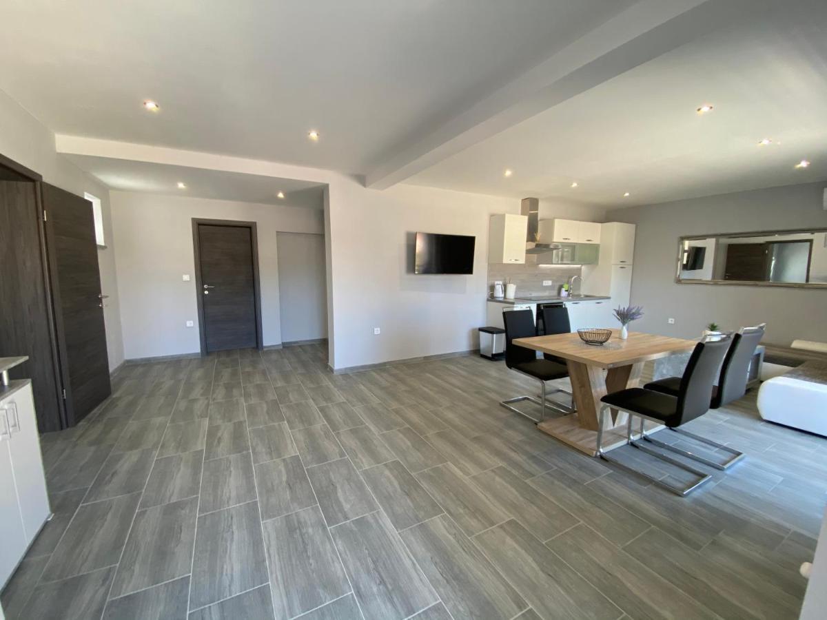 Villa Maleo Medulin Dış mekan fotoğraf