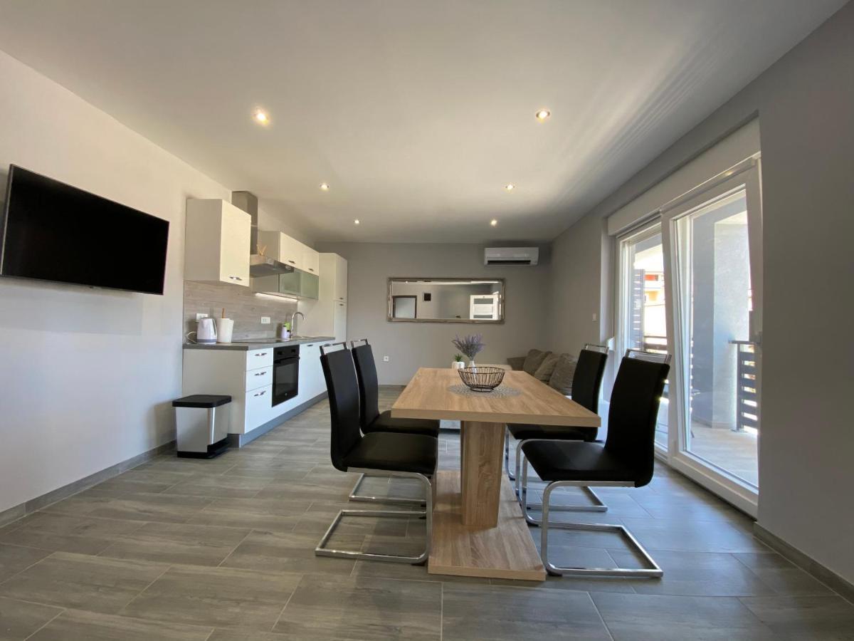 Villa Maleo Medulin Dış mekan fotoğraf