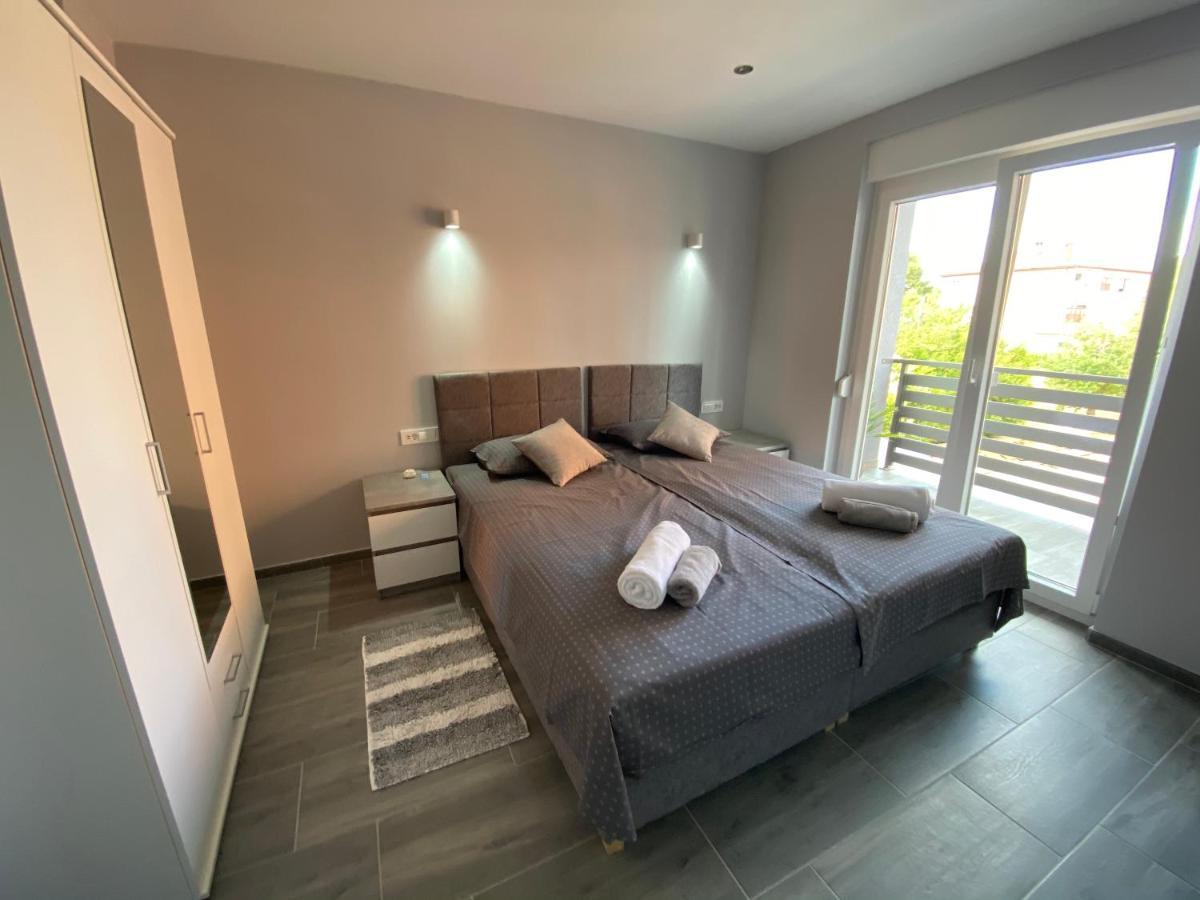 Villa Maleo Medulin Dış mekan fotoğraf